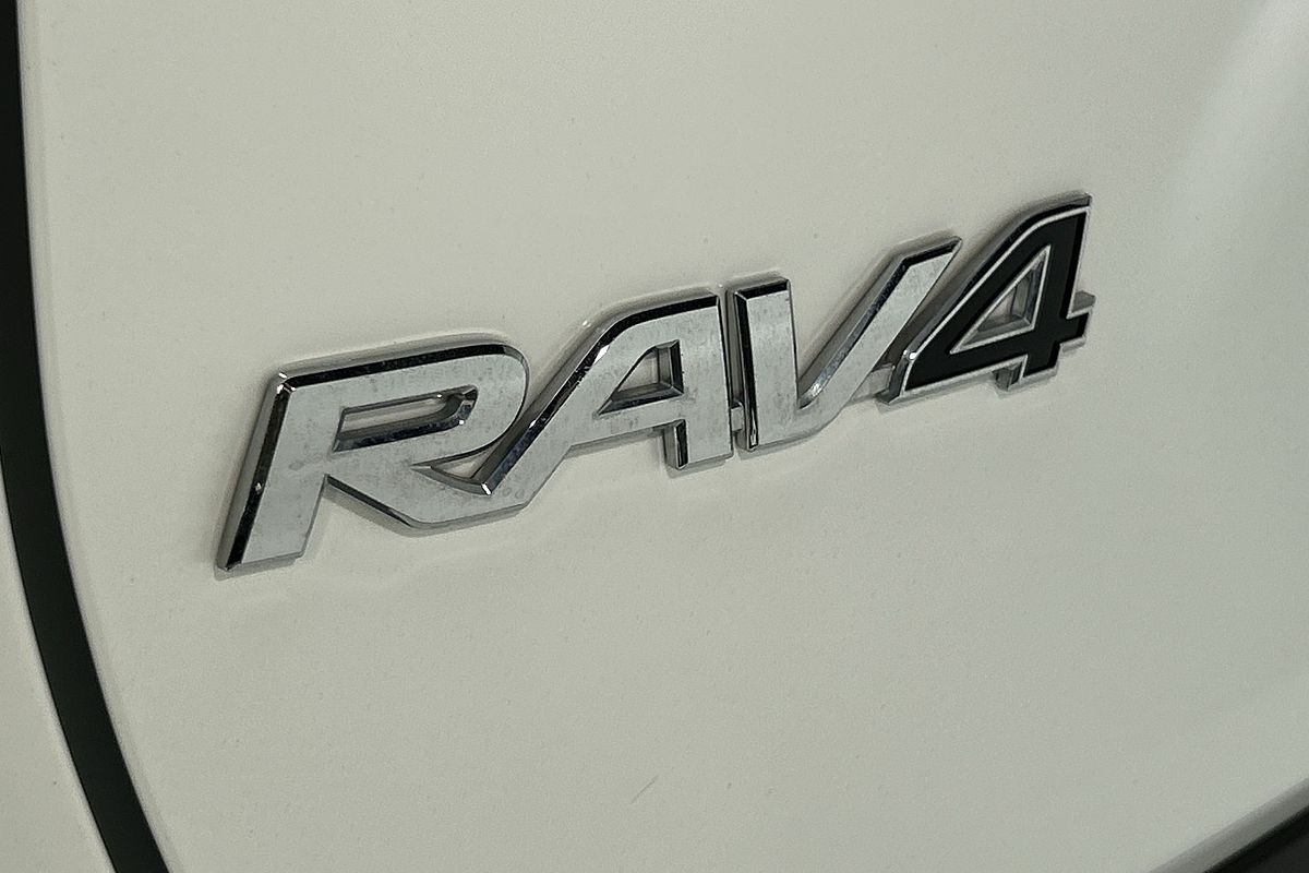 2024 Toyota RAV4 GX AXAH52R