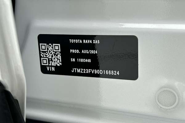 2024 Toyota RAV4 GX AXAH52R