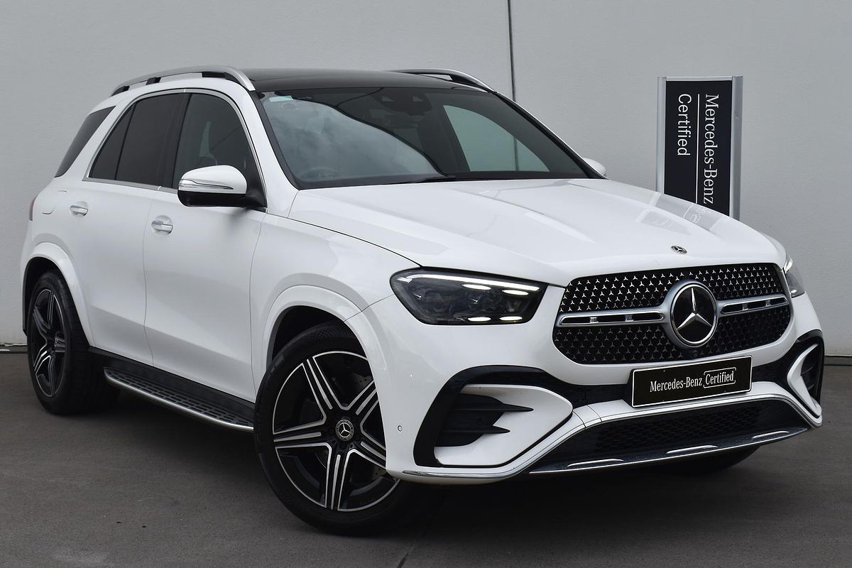 2023 Mercedes-Benz GLE-Class GLE450 d V167
