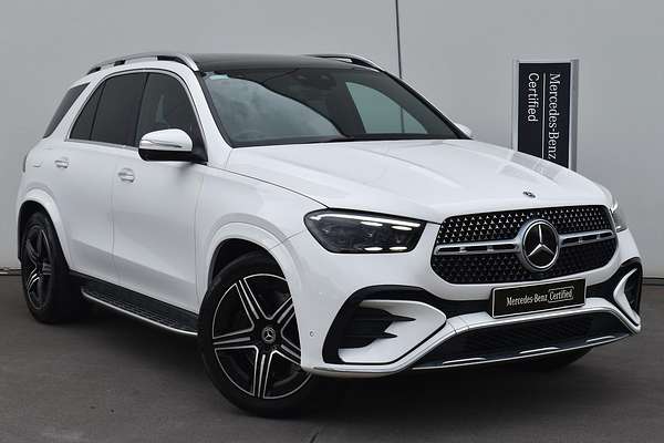 2023 Mercedes-Benz GLE-Class GLE450 d V167
