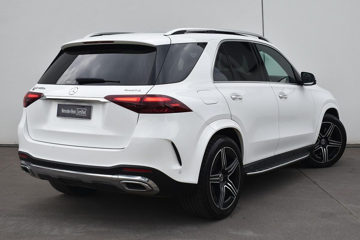 2023 Mercedes-Benz GLE-Class GLE450 d V167