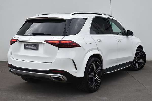 2023 Mercedes-Benz GLE-Class GLE450 d V167