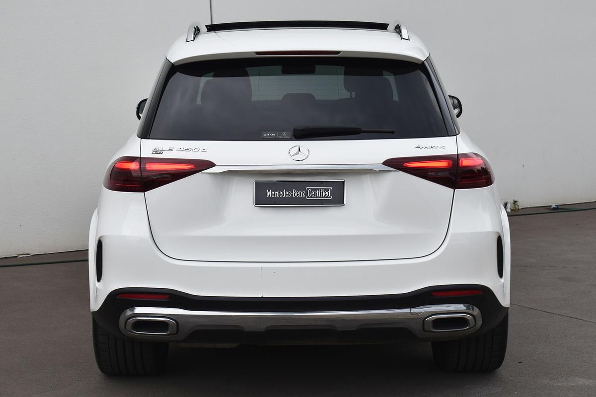 2023 Mercedes-Benz GLE-Class GLE450 d V167
