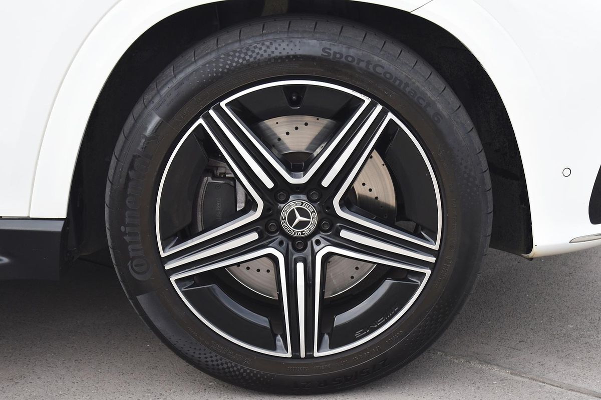 2023 Mercedes-Benz GLE-Class GLE450 d V167