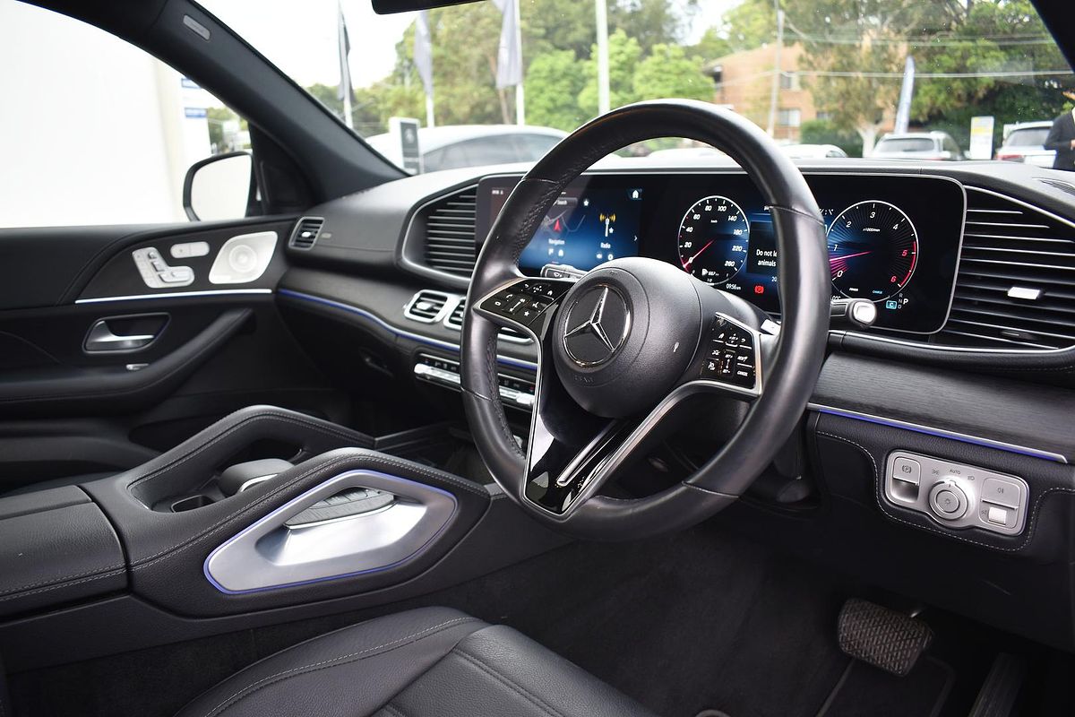2023 Mercedes-Benz GLE-Class GLE450 d V167