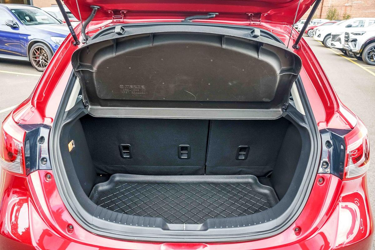 2019 Mazda 2 Maxx DJ Series