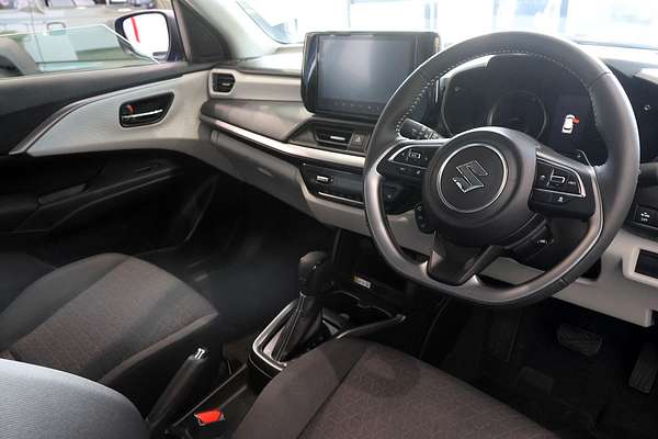 2025 Suzuki Swift Hybrid GLX UZ