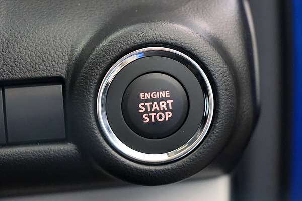 2025 Suzuki Swift Hybrid GLX UZ