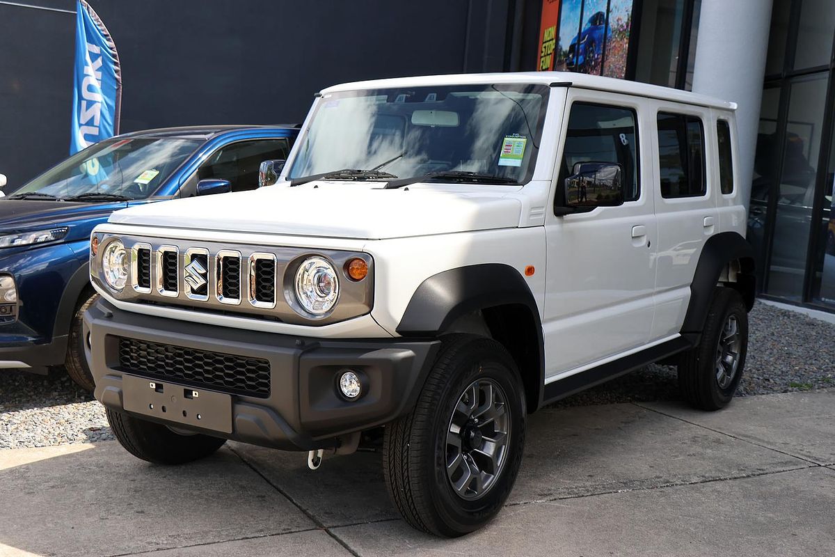 2024 Suzuki Jimny XL JJ