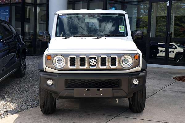 2024 Suzuki Jimny XL JJ
