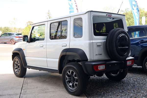 2024 Suzuki Jimny XL JJ
