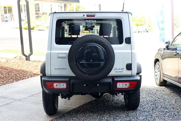 2024 Suzuki Jimny XL JJ