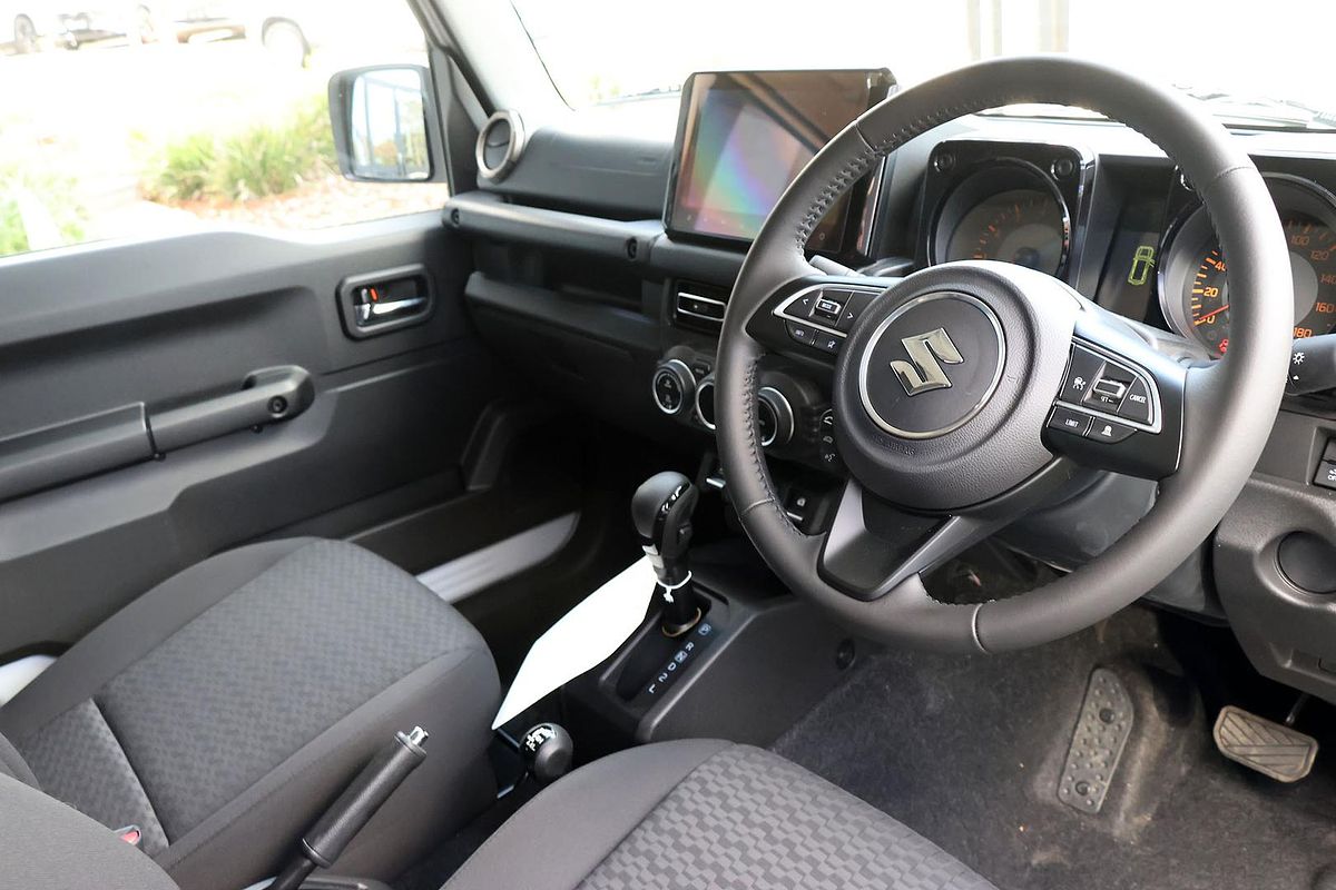 2024 Suzuki Jimny XL JJ