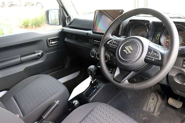2024 Suzuki Jimny XL JJ