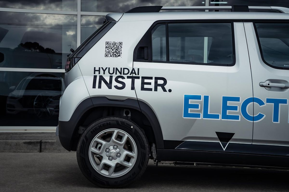 2024 Hyundai INSTER AX.V1