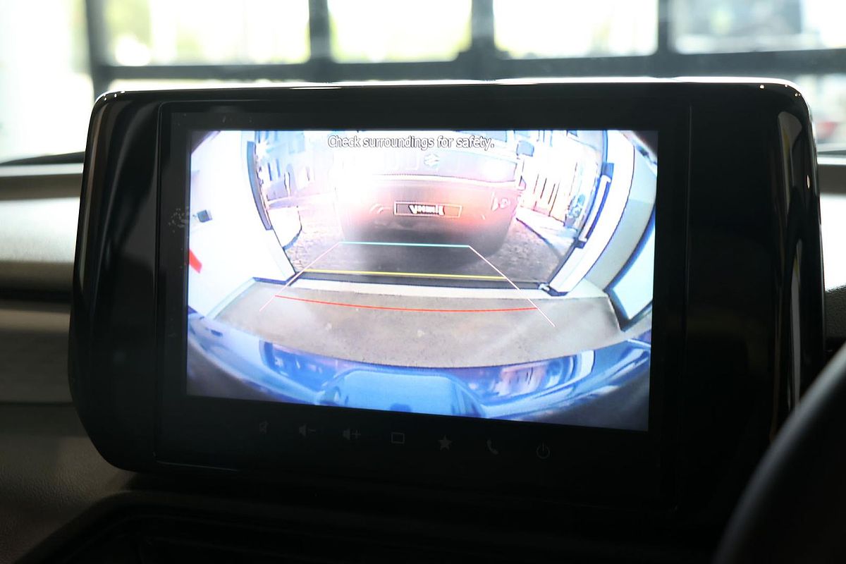 2025 Suzuki Swift Hybrid GLX UZ