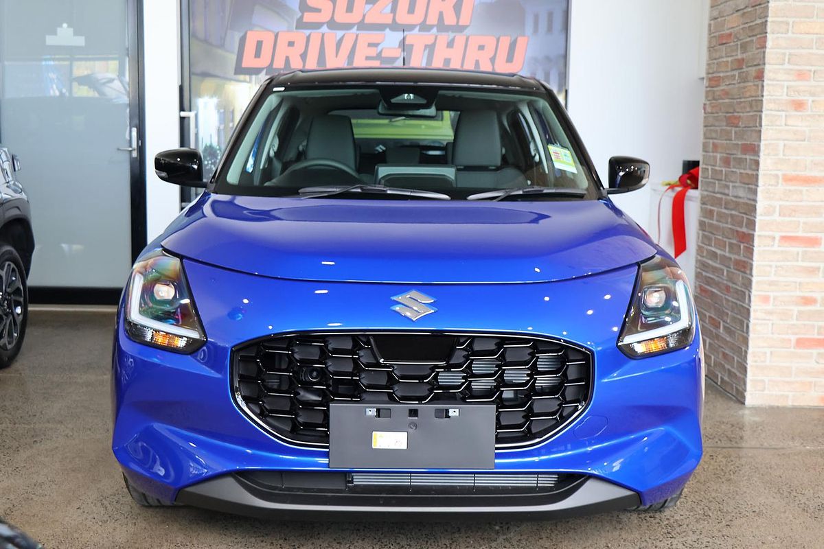 2025 Suzuki Swift Hybrid GLX UZ