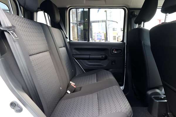 2024 Suzuki Jimny XL JJ