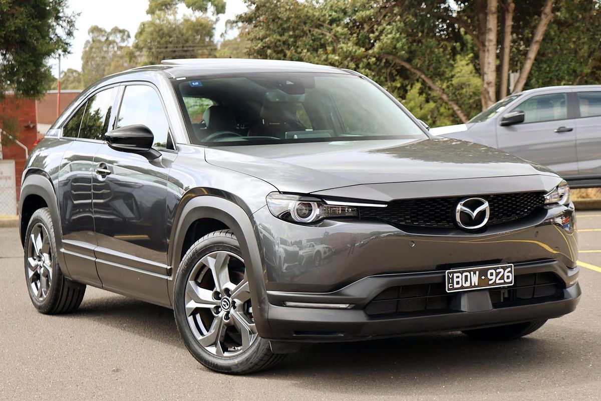 2021 Mazda MX-30 G20e Astina DR Series