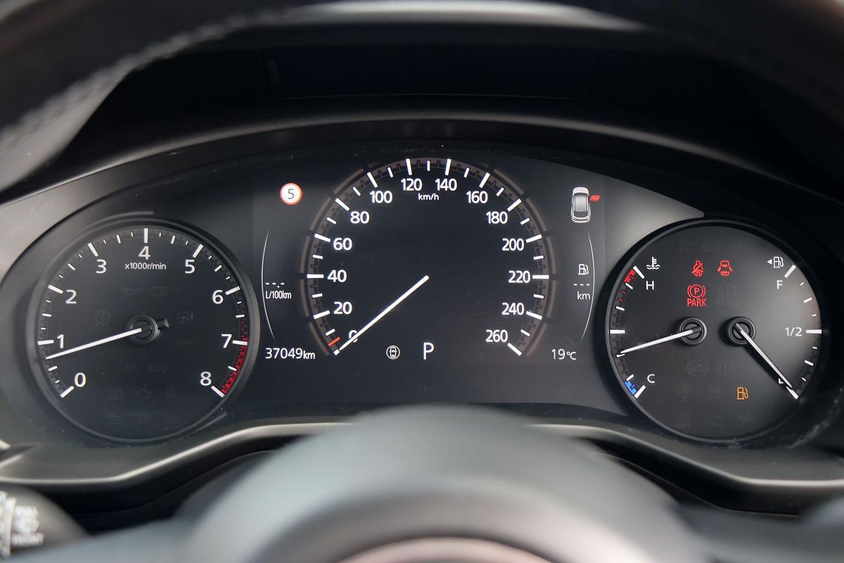 2021 Mazda MX-30 G20e Astina DR Series