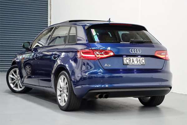 2014 Audi A3 Attraction 8V