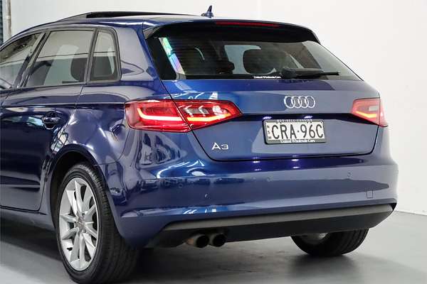 2014 Audi A3 Attraction 8V