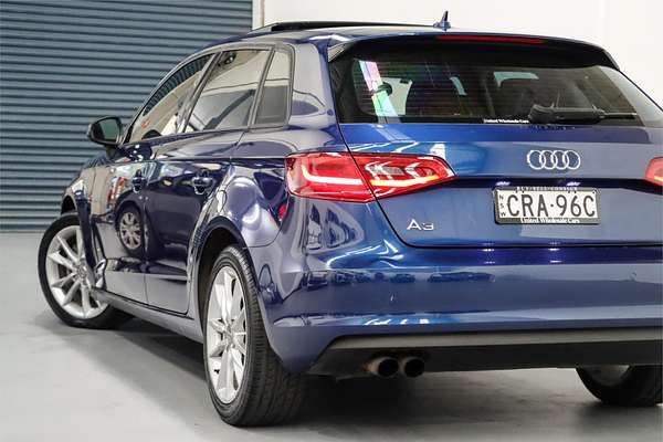 2014 Audi A3 Attraction 8V
