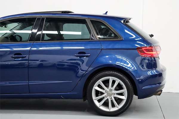 2014 Audi A3 Attraction 8V