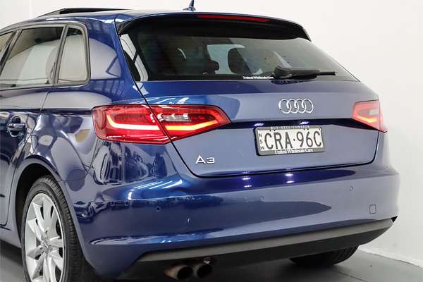 2014 Audi A3 Attraction 8V