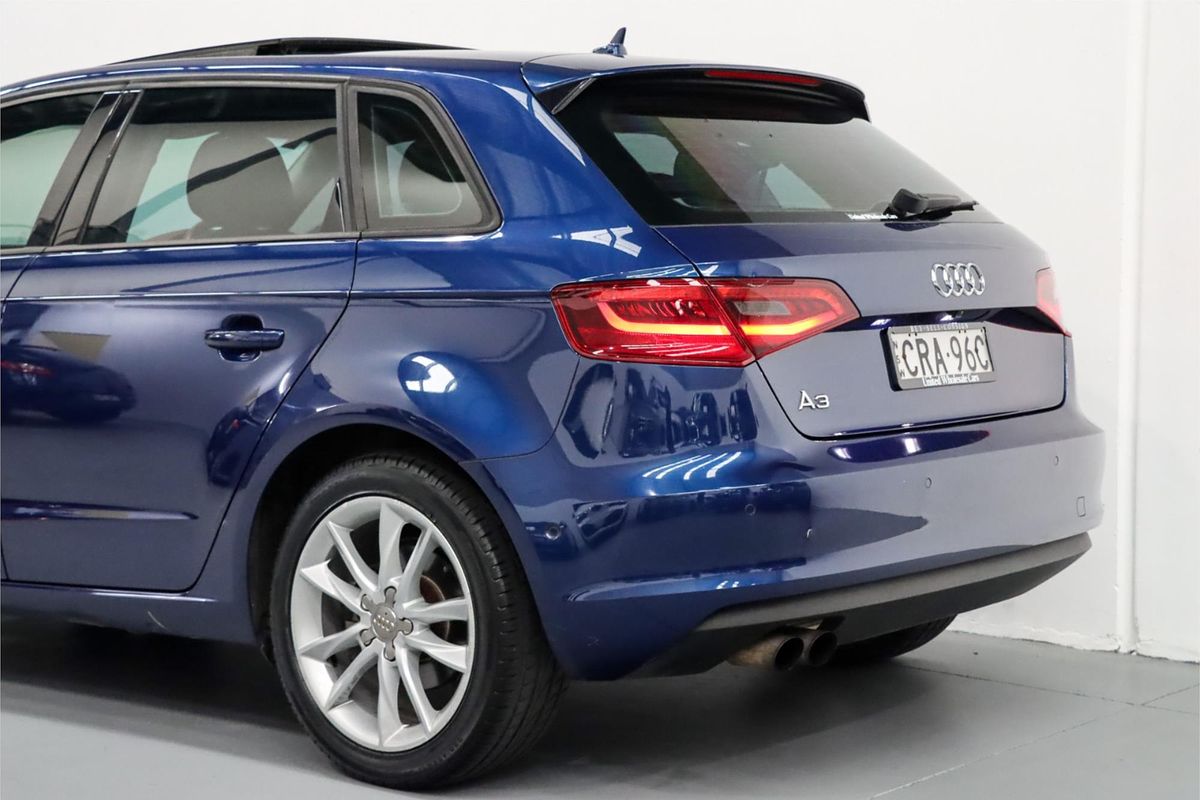 2014 Audi A3 Attraction 8V