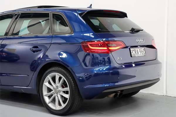 2014 Audi A3 Attraction 8V