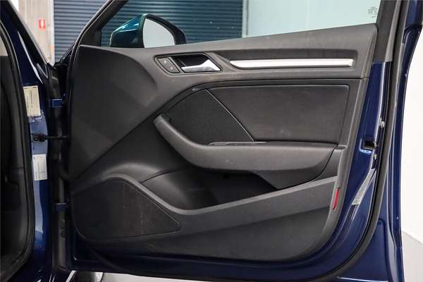 2014 Audi A3 Attraction 8V