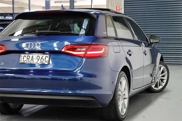 2014 Audi A3 Attraction 8V