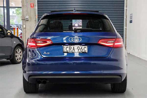 2014 Audi A3 Attraction 8V