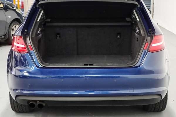 2014 Audi A3 Attraction 8V