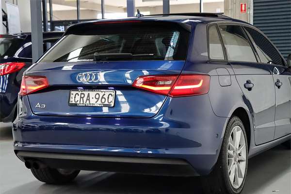 2014 Audi A3 Attraction 8V