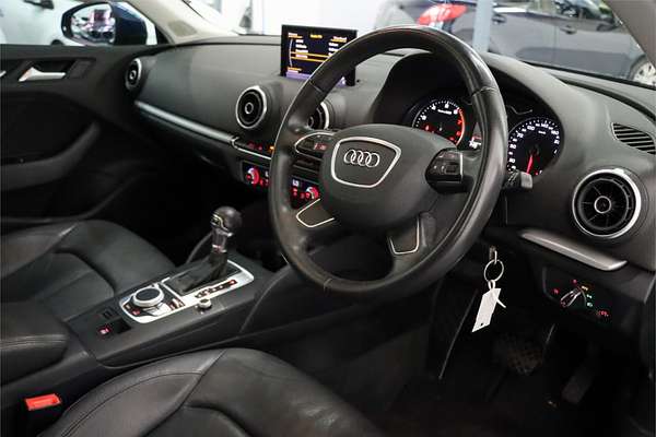 2014 Audi A3 Attraction 8V