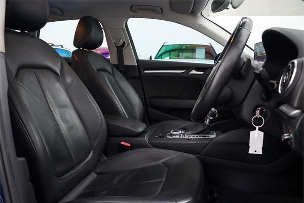 2014 Audi A3 Attraction 8V