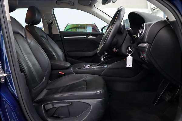 2014 Audi A3 Attraction 8V