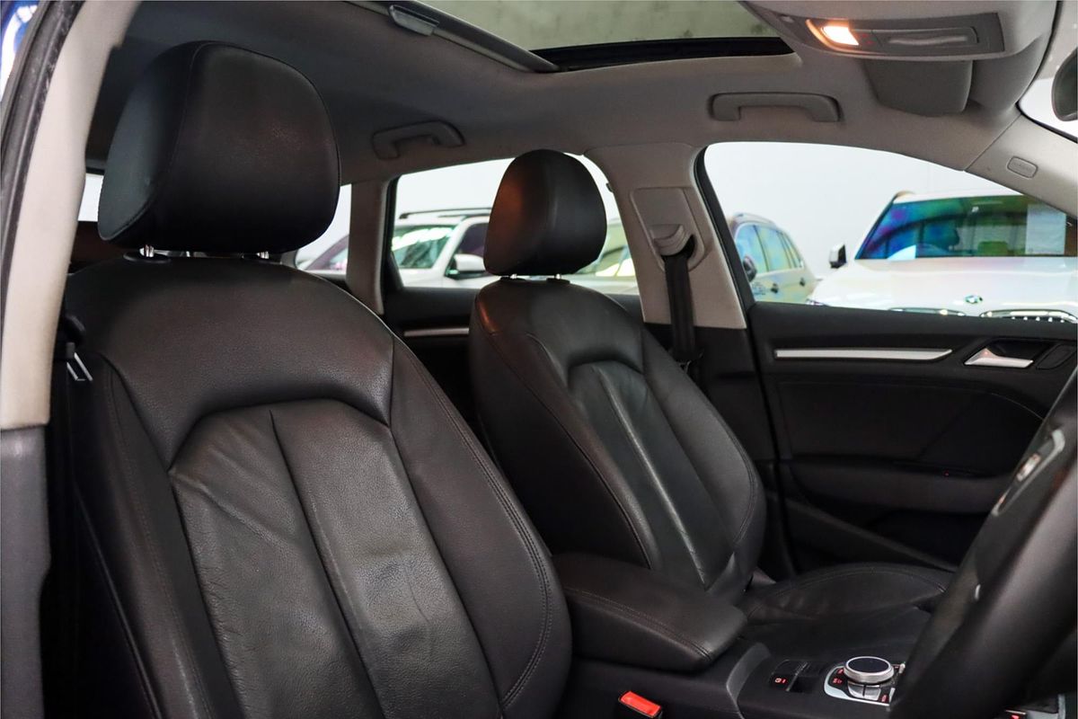 2014 Audi A3 Attraction 8V