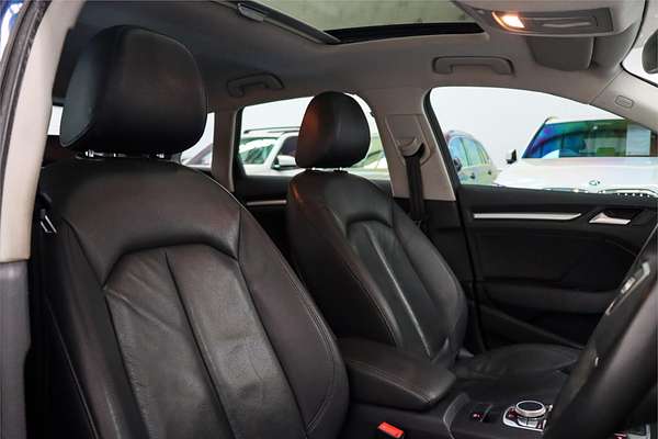 2014 Audi A3 Attraction 8V