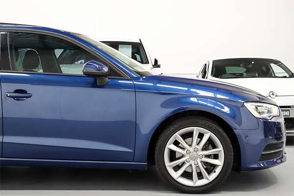 2014 Audi A3 Attraction 8V