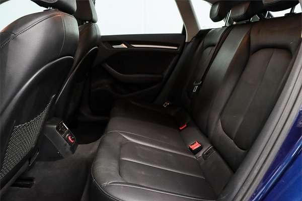 2014 Audi A3 Attraction 8V