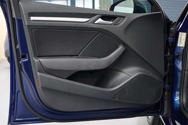 2014 Audi A3 Attraction 8V