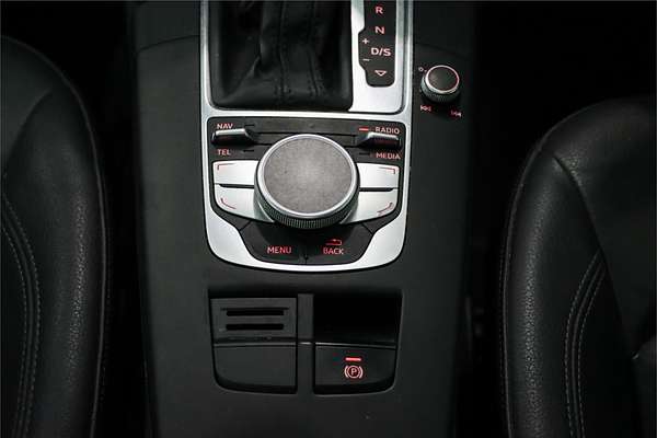 2014 Audi A3 Attraction 8V