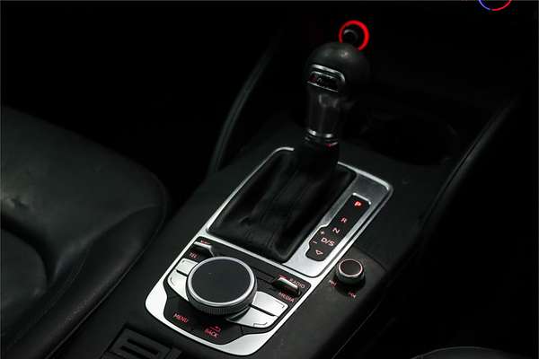 2014 Audi A3 Attraction 8V