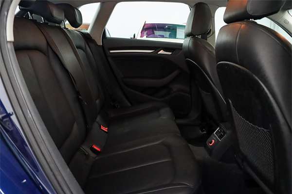 2014 Audi A3 Attraction 8V