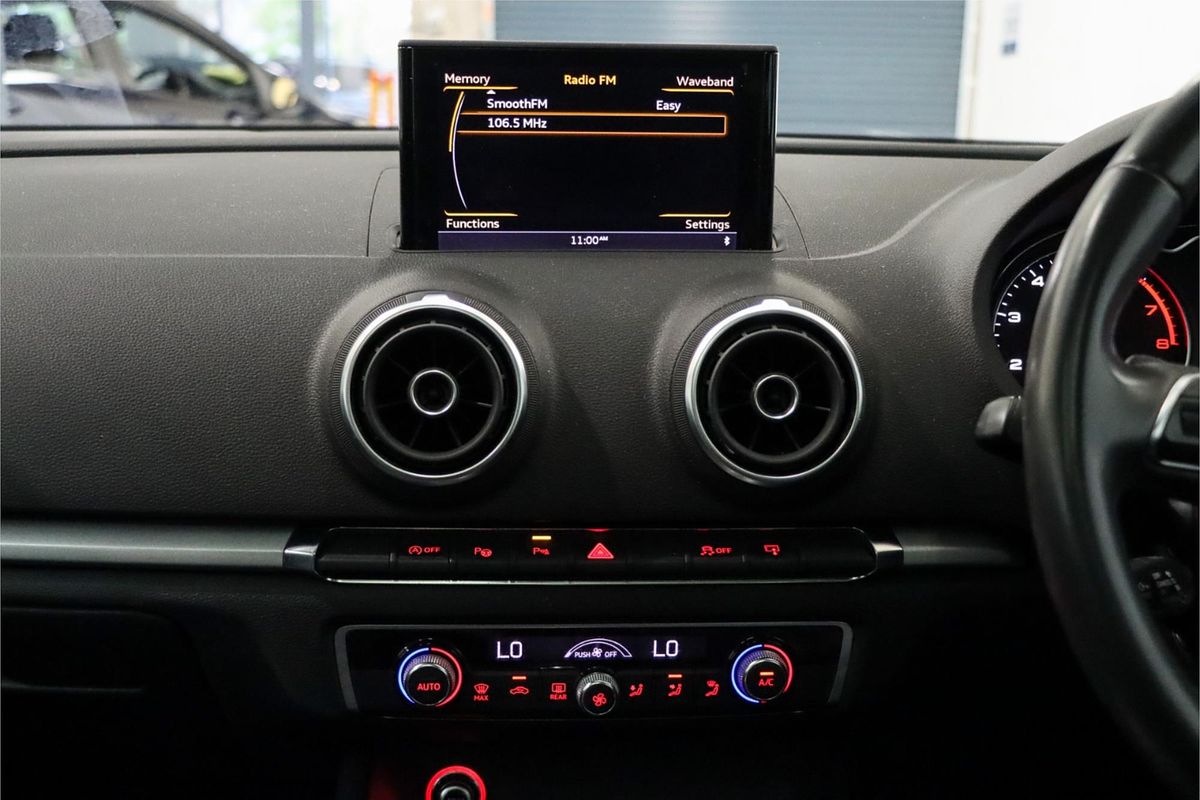 2014 Audi A3 Attraction 8V