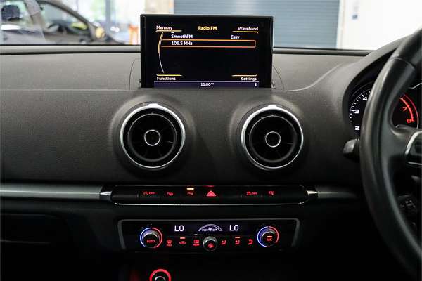 2014 Audi A3 Attraction 8V