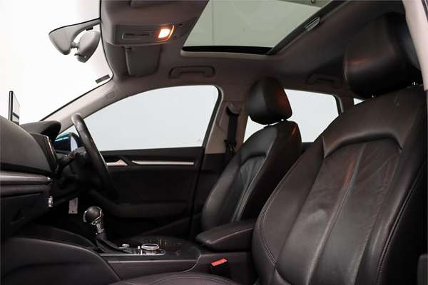 2014 Audi A3 Attraction 8V